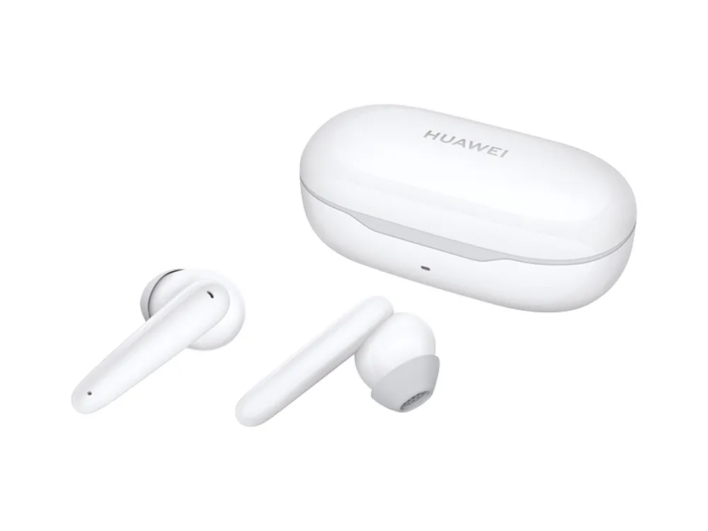 Căști Huawei FreeBuds SE, Alb