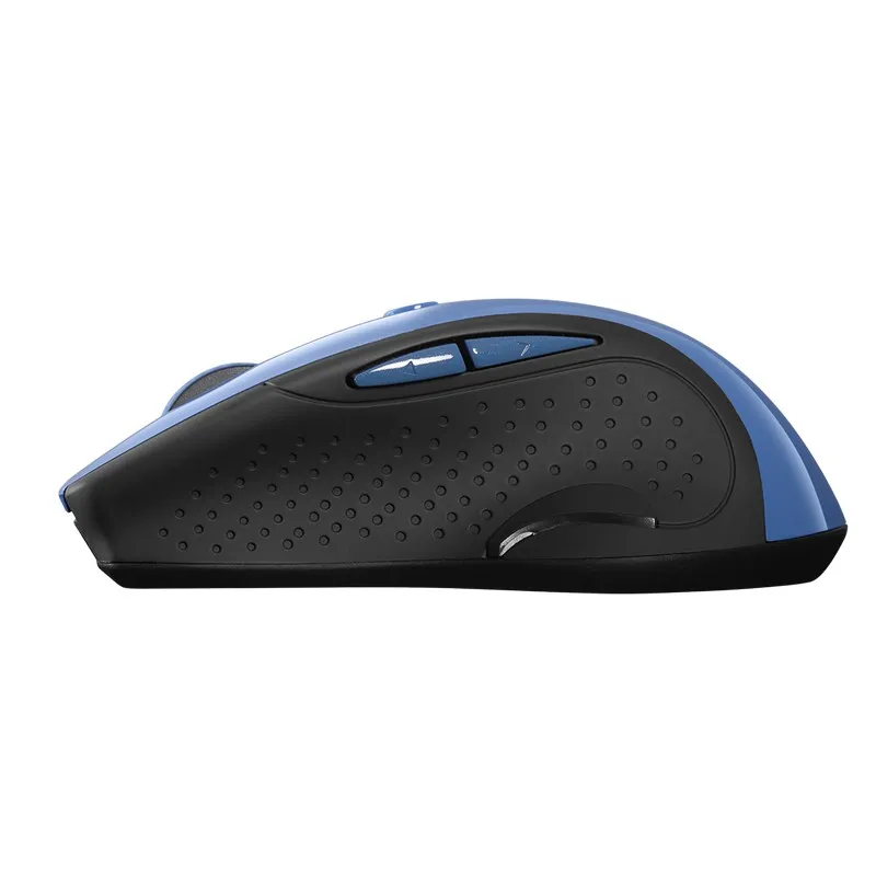 Mouse Wireless Canyon MW-01, Albastru