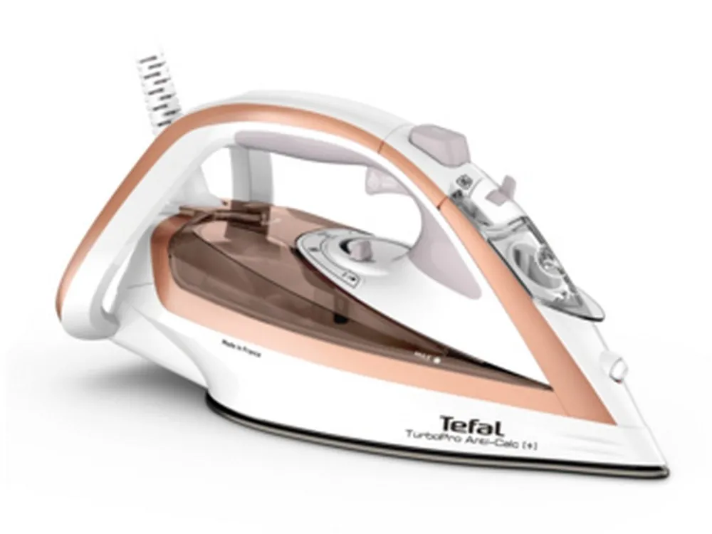 Fier de călcat Tefal FV5697E1, 3000W, Alb