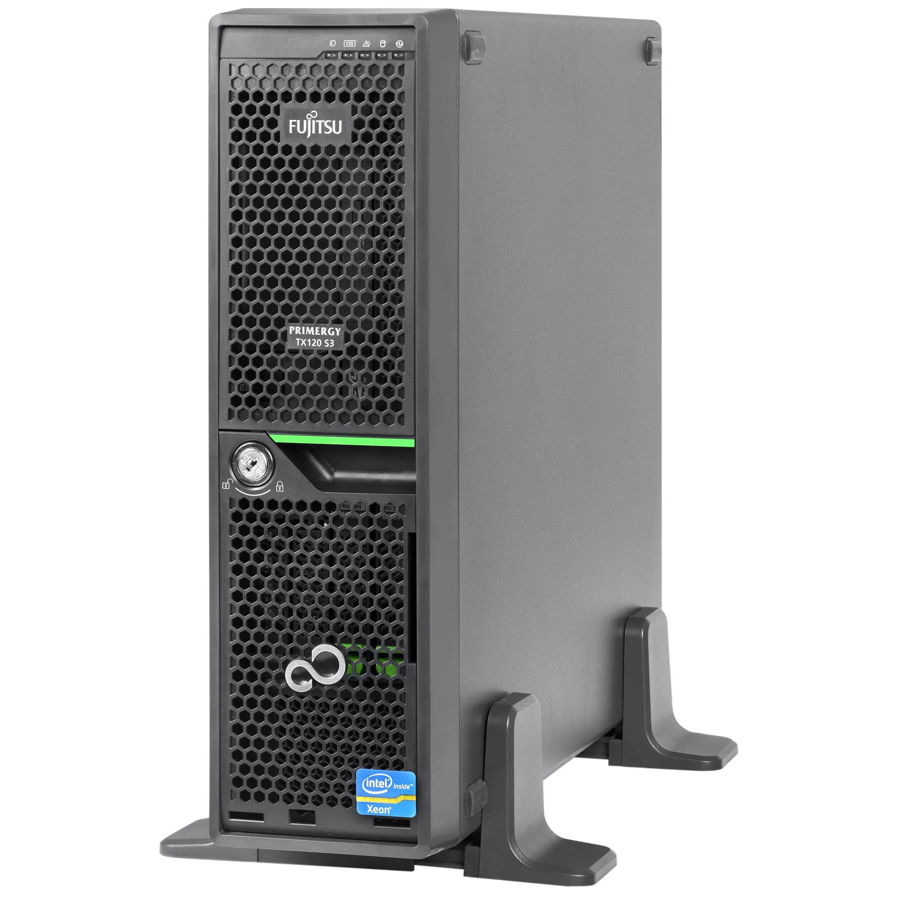 Fujitsu PY TX120 S3P/LFF/E3-1220V2/8 Gb/DVD-RW/2 x 500GB SATA LFF