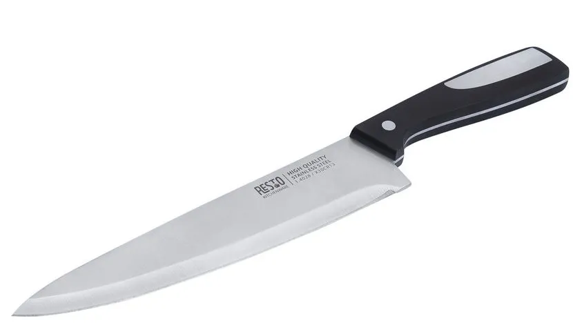 Cuțit de bucătar RESTO 95320, Negru