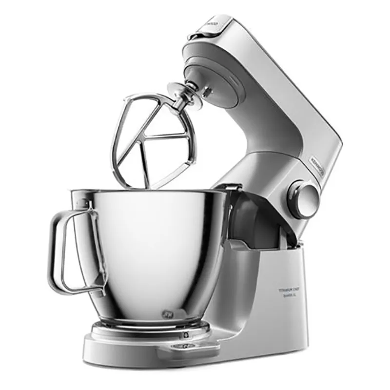 Robot de bucătărie Kenwood KVL85.224SI, Argintiu
