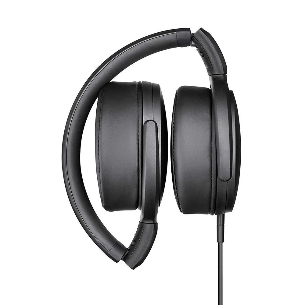 Căști Sennheiser HD 400S, Negru