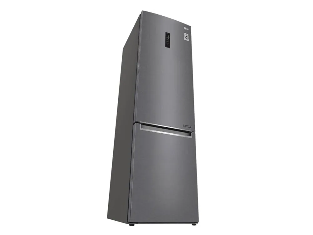 Frigider LG GW-B509SLKM, Oțel inoxidabil
