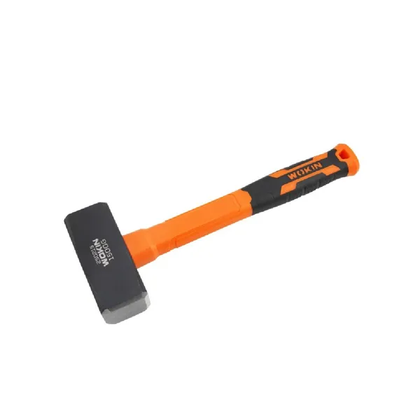 Ciocan pentru piatra WOKIN 1250G maner din fibra de sticla