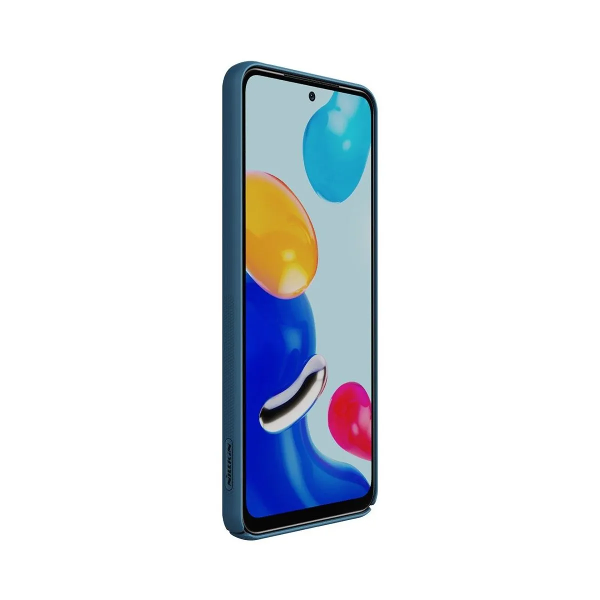Nillkin Xiaomi Redmi Note 11S, Camshield, Blue