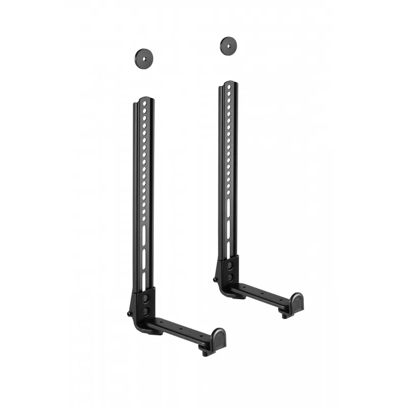 Suport pe perete Reflecta Soundbar Holder SBH114, Negru