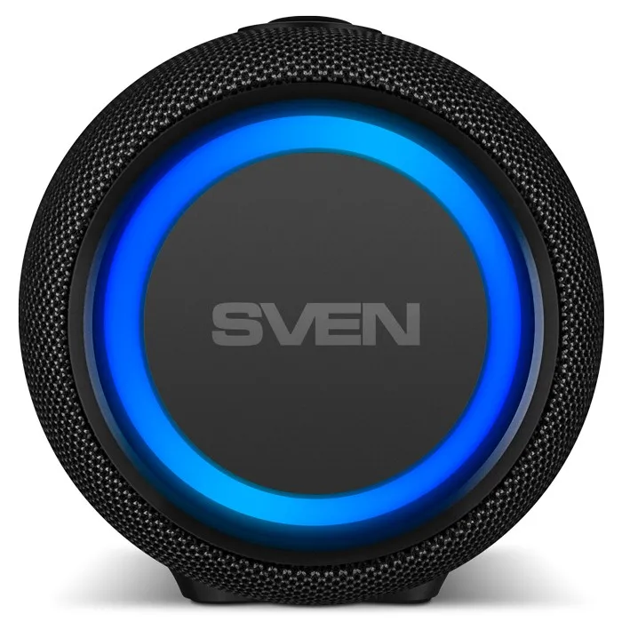 Boxă portabilă SVEN PS-340, Negru