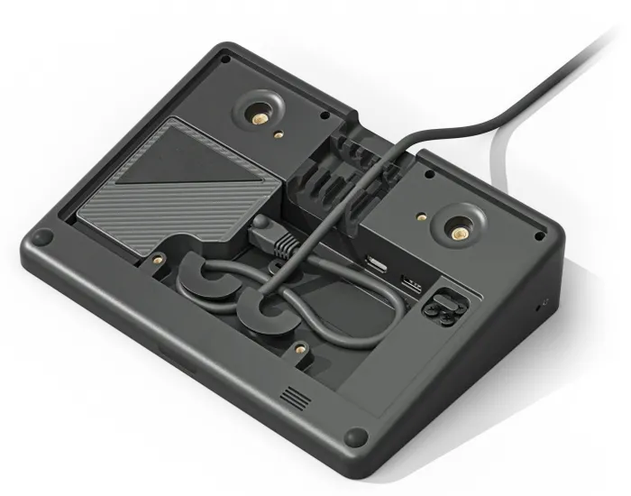 Accesorii pentru camere Logitech Tap & Cat5e Kit, 1280 x 800, Gri