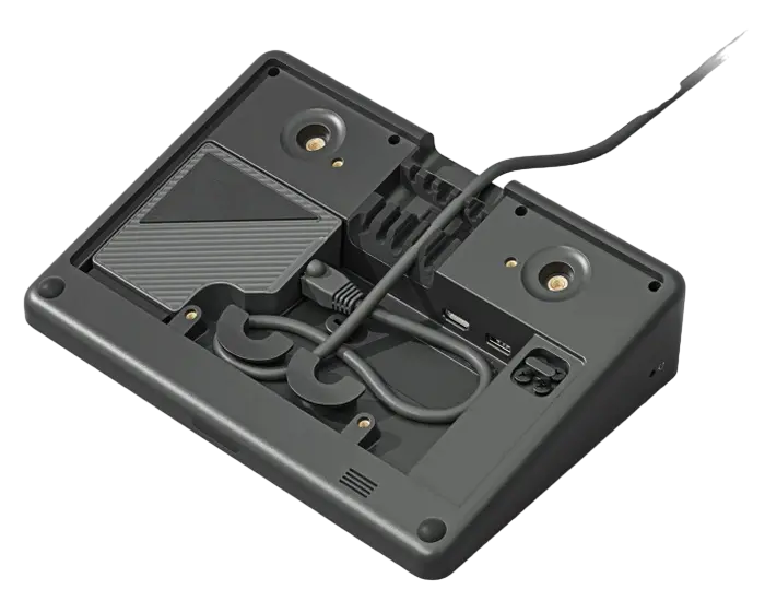 Accesorii pentru camere Logitech Tap & Cat5e Kit, 1280 x 800, Gri