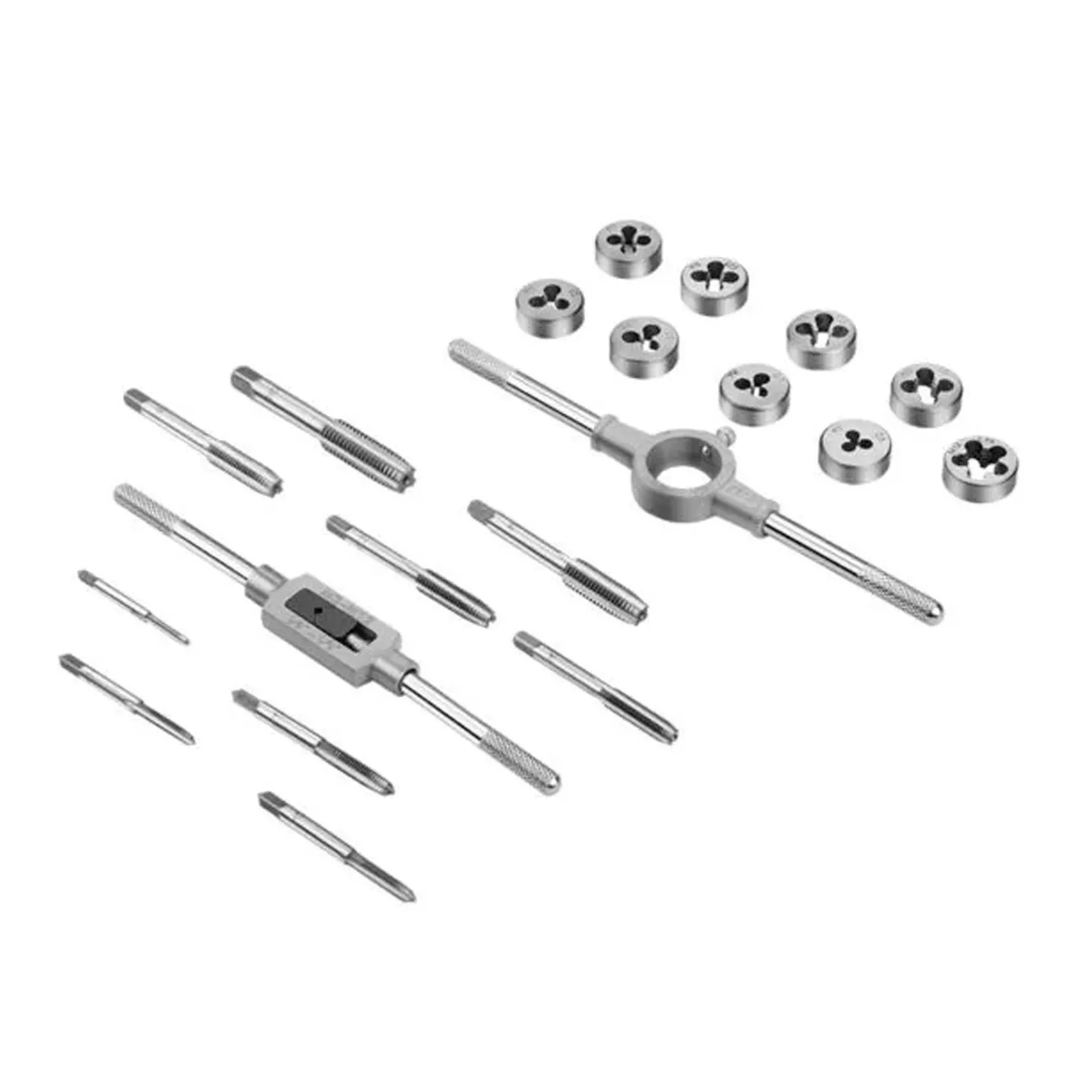 Set de 20 tarozi si filiere WOKIN