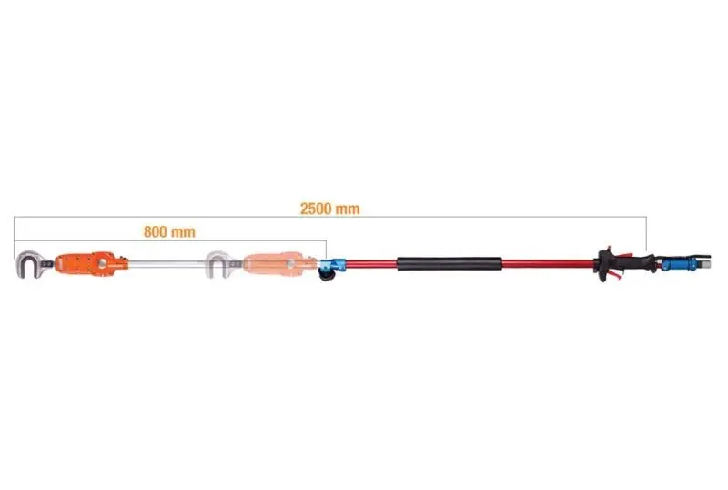 Masina multifunctionala pentru fructe MBBC 52 SS
