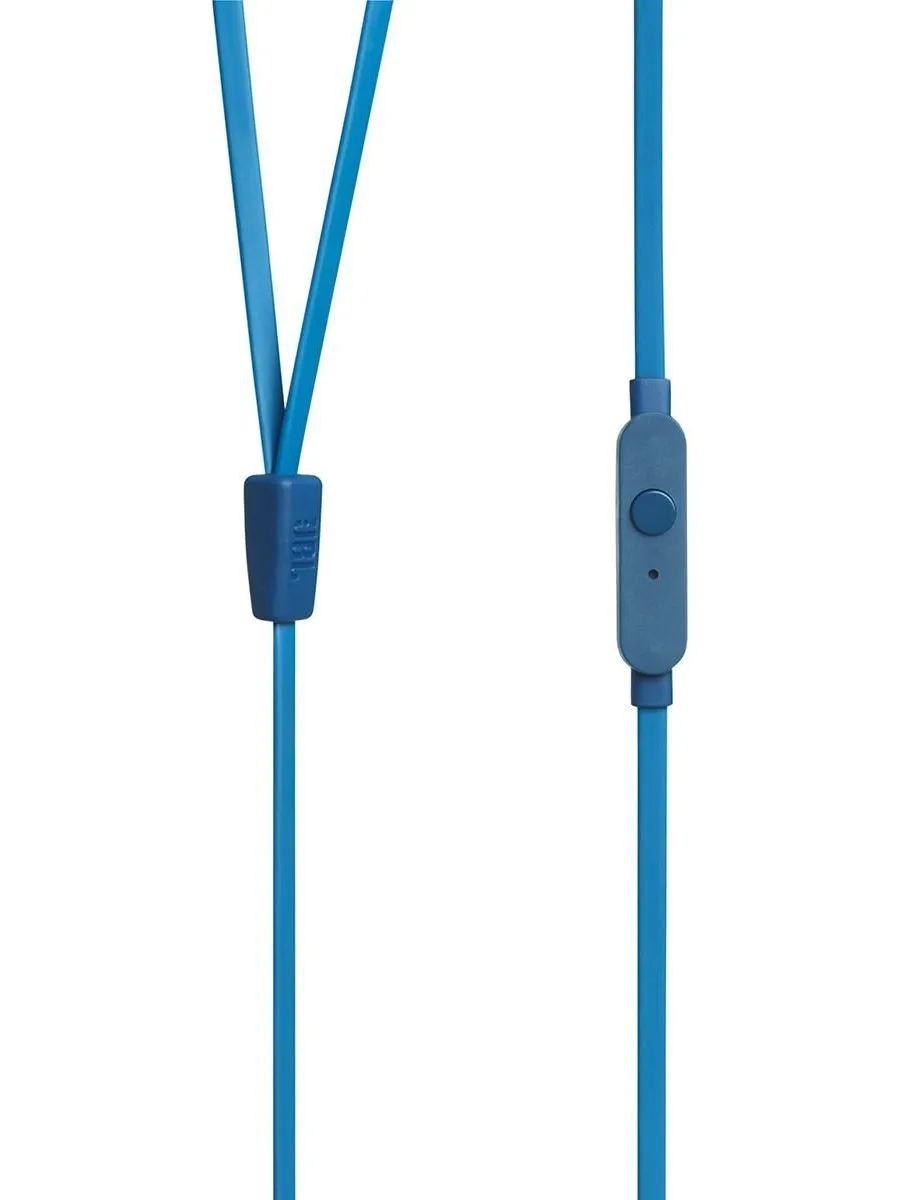 Căști JBL Tune 110, Albastru