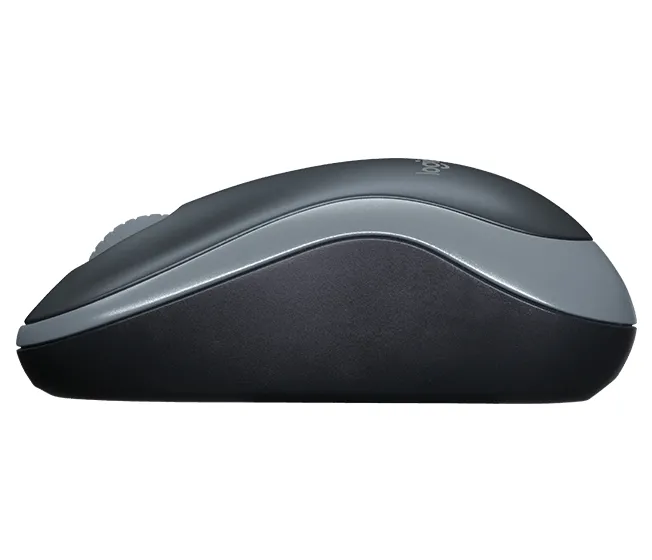 Mouse Wireless Logitech M185, Albastru