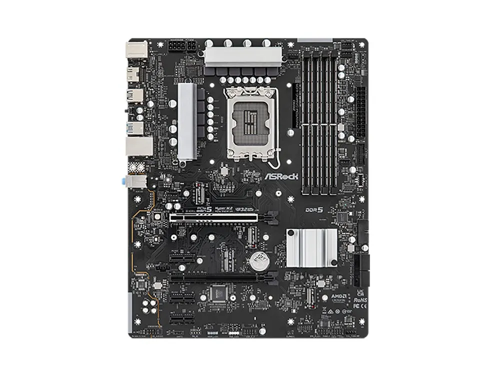 Placă de bază ASRock Z690 PHANTOM GAMING 4/D5, LGA1700, Intel Z690, ATX