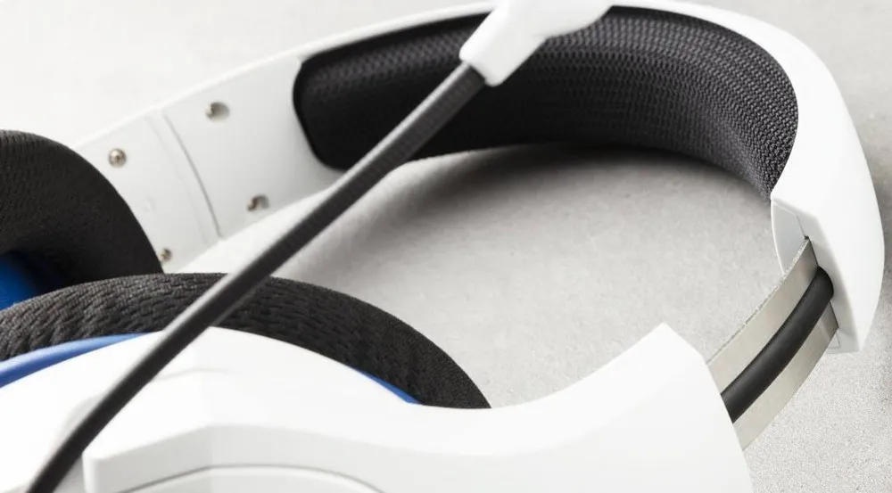 Căști gaming HyperX Cloud Stinger Core PS4, Fără fir, Alb