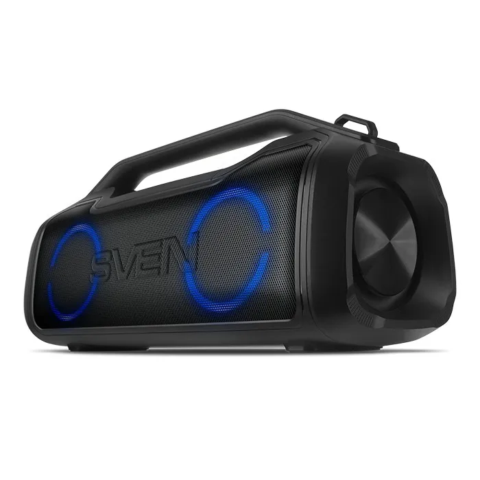 Boxă portabilă SVEN PS-390, Negru
