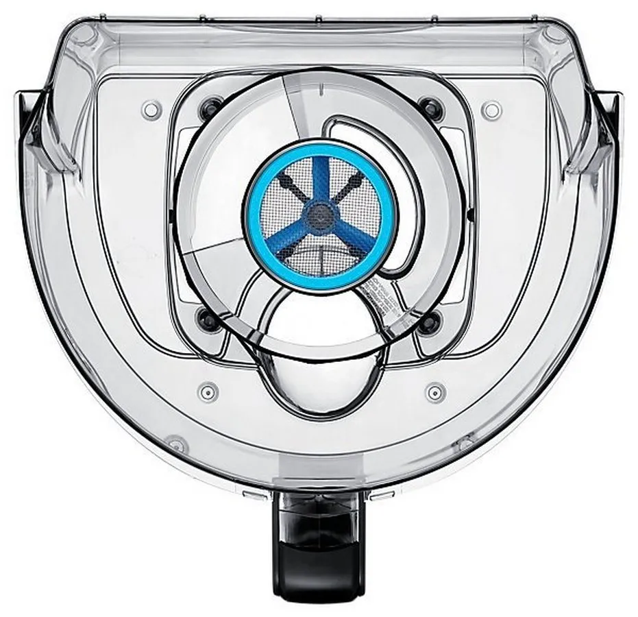 Aspirator Samsung VC18M21C0VR/UK, Negru | Roșu