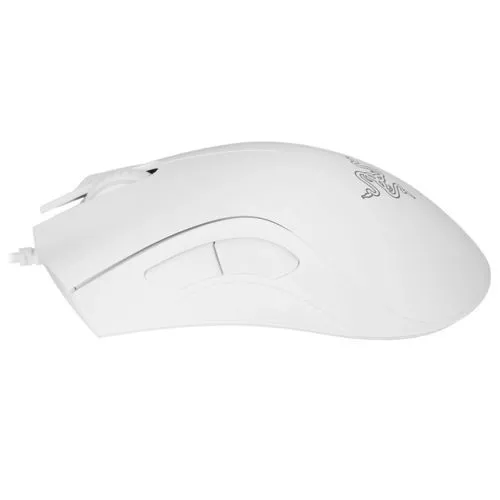 Gaming Mouse RAZER DeathAdder Essential, Alb