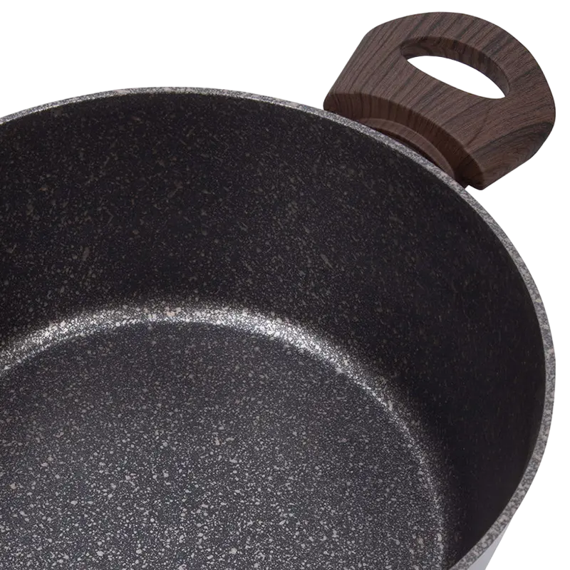 Cratiță RESTO 93019, 4,7L, Cafeniu