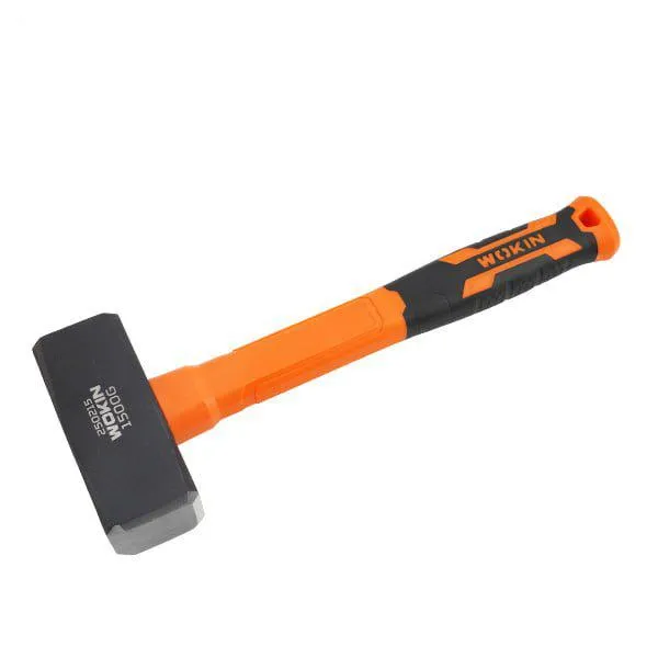 Ciocan pentru piatra WOKIN 1500G maner din fibra de sticla