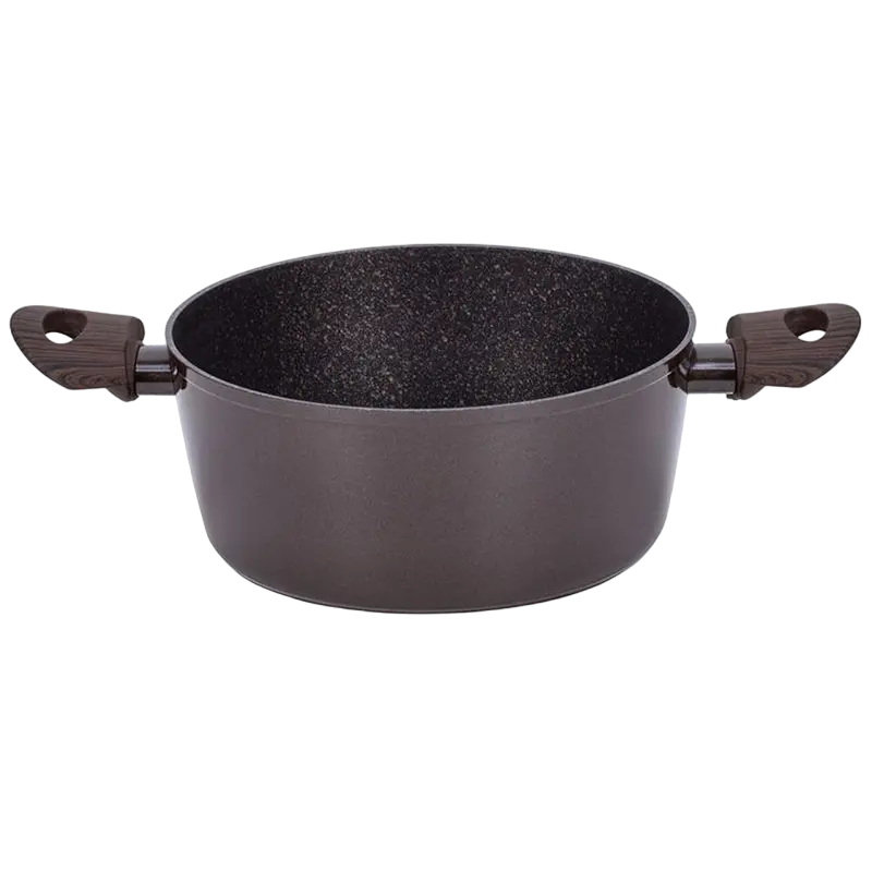 Cratiță RESTO 93019, 4,7L, Cafeniu