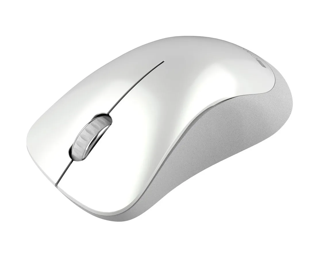 Mouse Wireless Canyon MW-11, Alb
