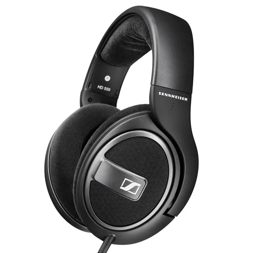 Căști Sennheiser HD 559, Negru