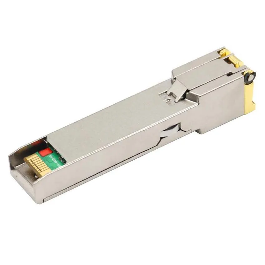 Transceiver Gigaligth GE-GB-P1RC-E, 1,25Gbps, 0,1km