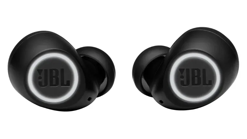 Căști JBL Free II, Negru