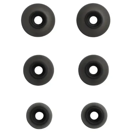 Căști JBL Free II, Negru