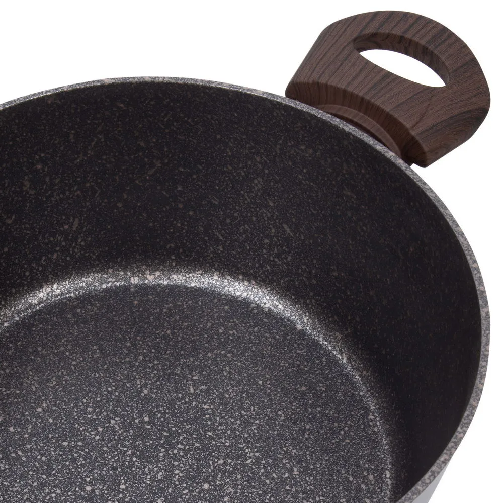Cratiță RESTO 93019, 4,7L, Cafeniu
