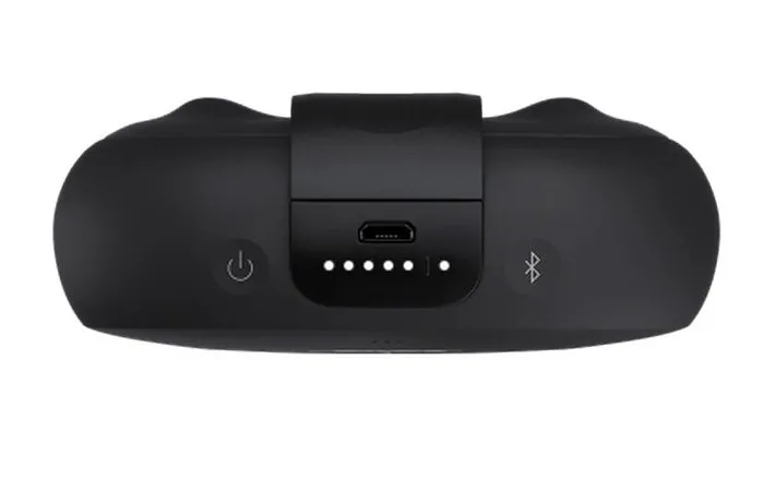 Boxă portabilă BOSE SoundLink Micro, Negru