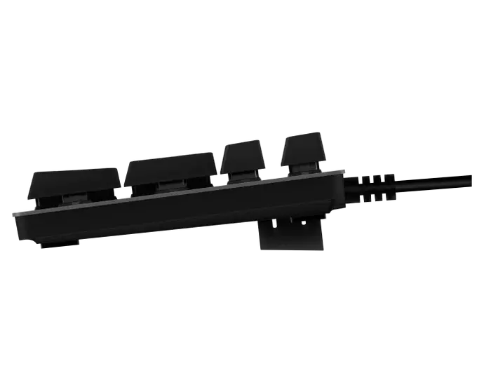 Tastatură Logitech G413, Cu fir, Argintiu