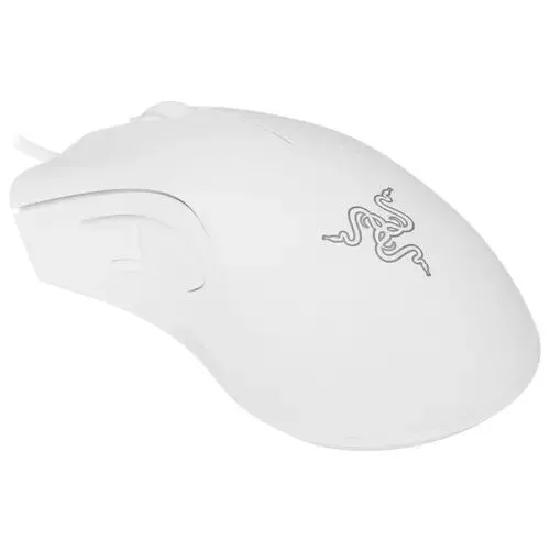 Gaming Mouse RAZER DeathAdder Essential, Alb