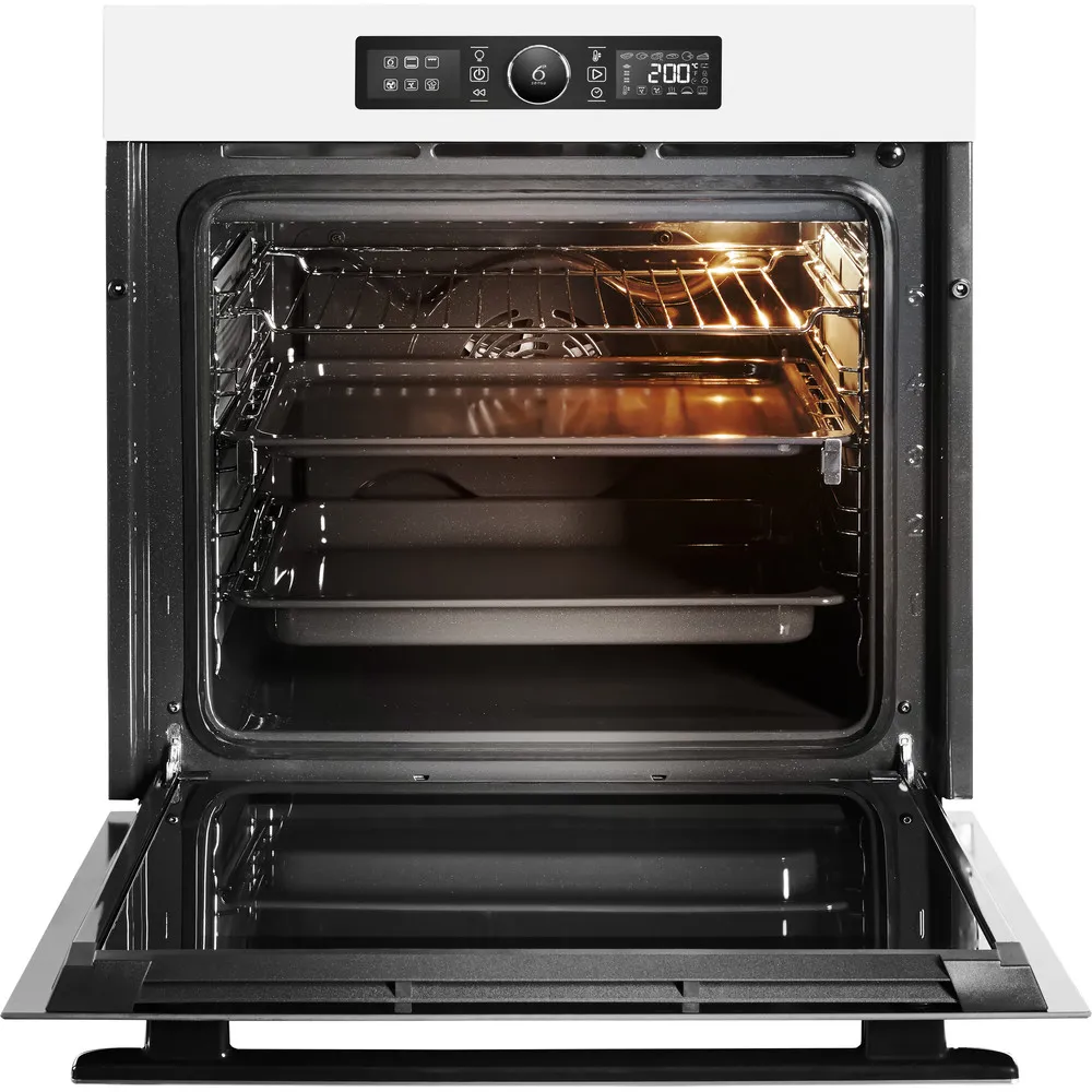 Cuptor Electric Whirlpool 6th Sense Absolute AKZ9 6230 WH, Alb