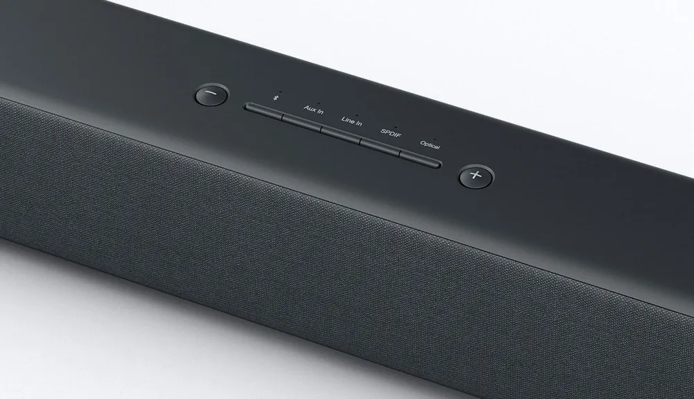Soundbar Xiaomi Mi TV Audio, Negru