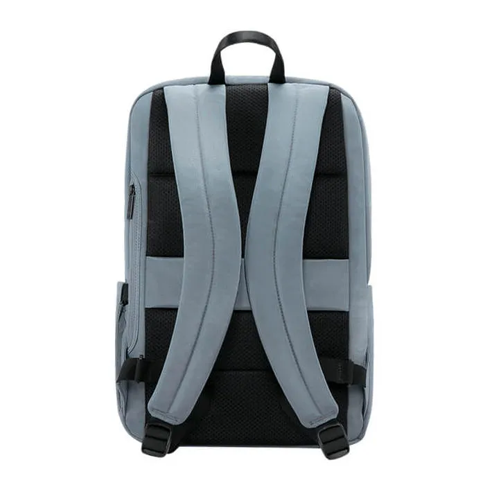 Rucsac pentru Laptop Xiaomi Mi Business 2, 15.6", Poliester, Argintiu