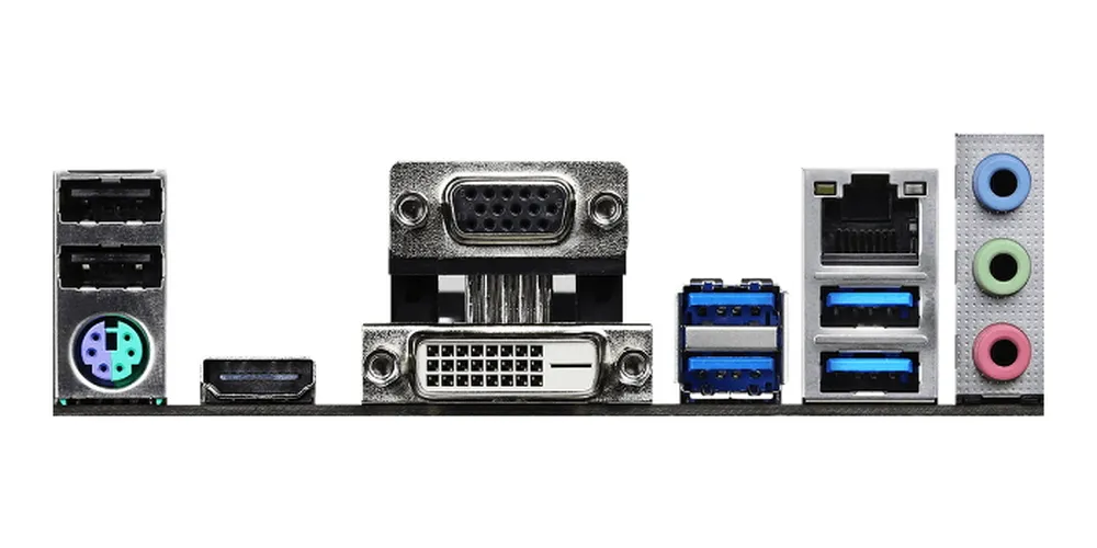Placă de bază ASRock B550M-HDV, AM4, AMD B550, Micro-ATX