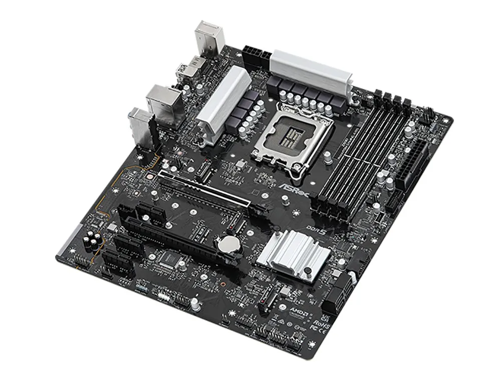 Placă de bază ASRock Z690 PHANTOM GAMING 4/D5, LGA1700, Intel Z690, ATX