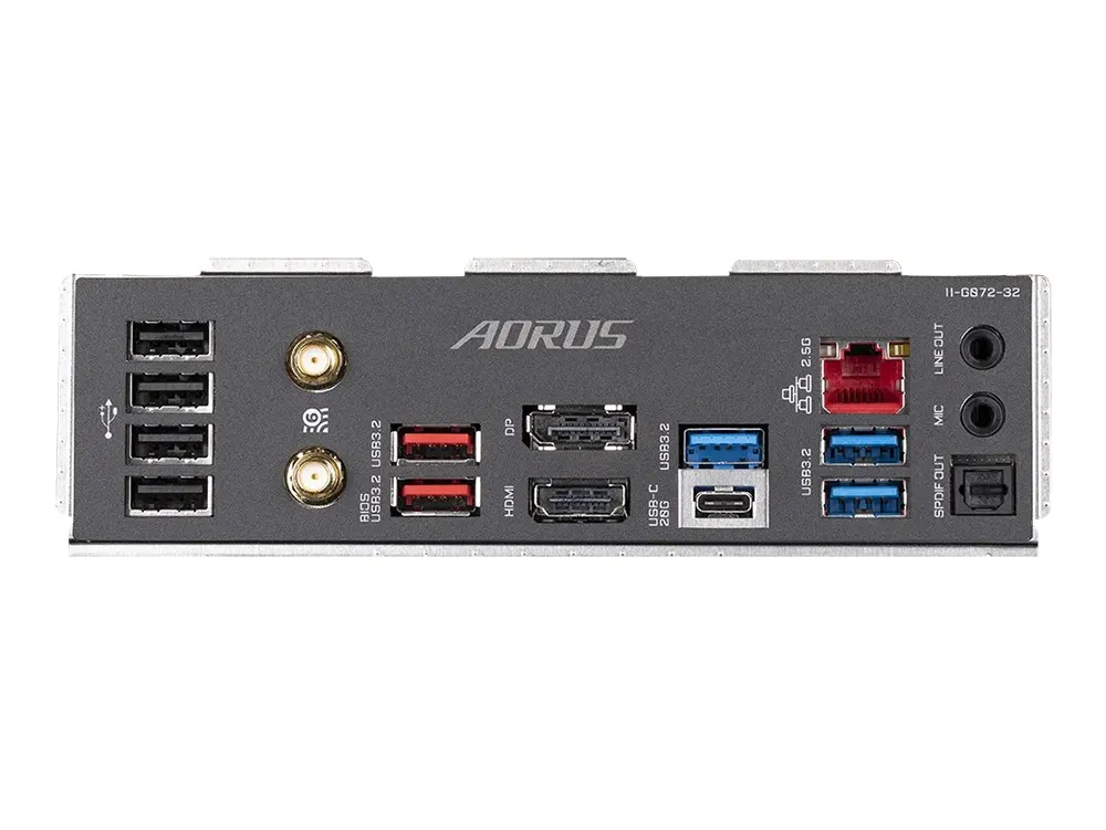 Placă de bază Gigabyte Z790 AORUS ELITE AX, LGA1700, Intel Z790, ATX