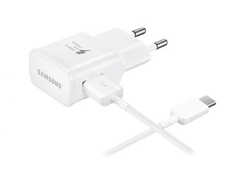 Încărcător Samsung Fast Travel Charger EP-TA20, 5W, Alb