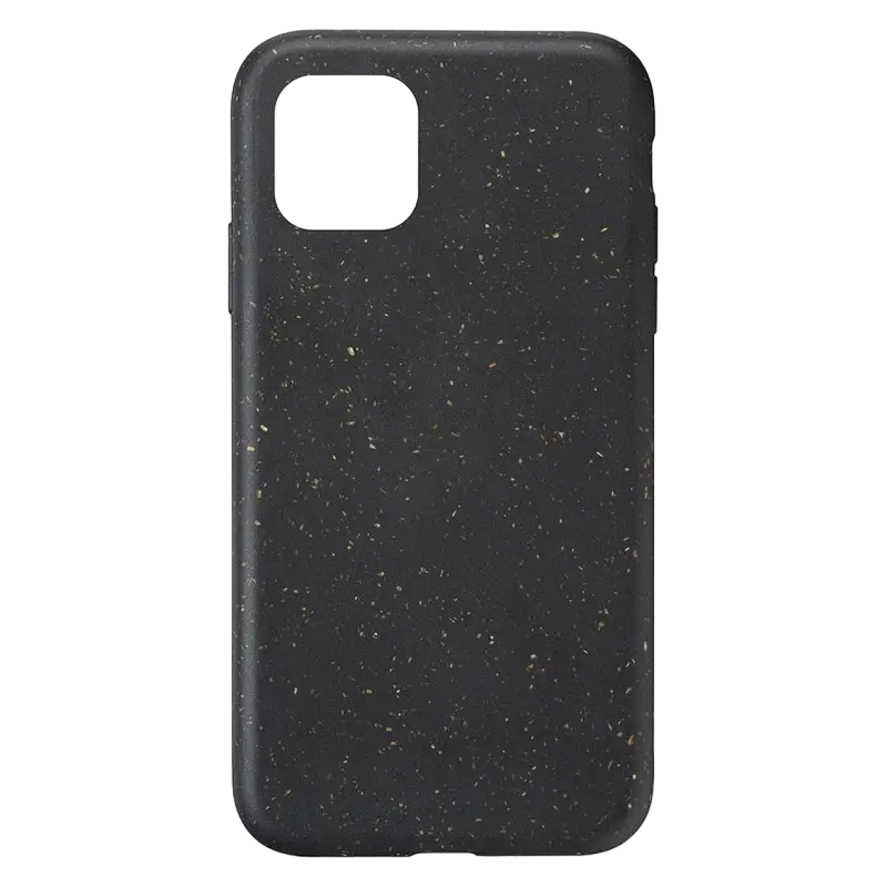 Husă Cellularline Become - iPhone 12 / 12 Pro, Negru