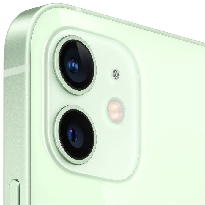 Smartphone Apple iPhone 12, 256GB/4GB, Verde