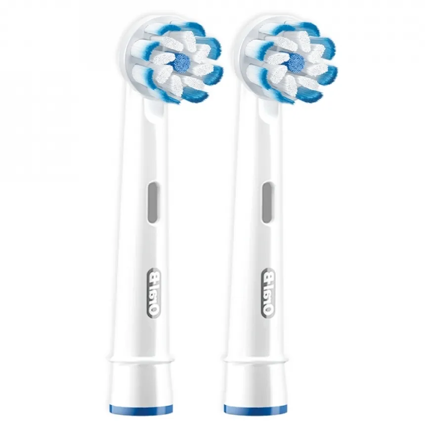 Duză pentru periuța de dinți electrică BRAUN Sensi UltraThin, Alb