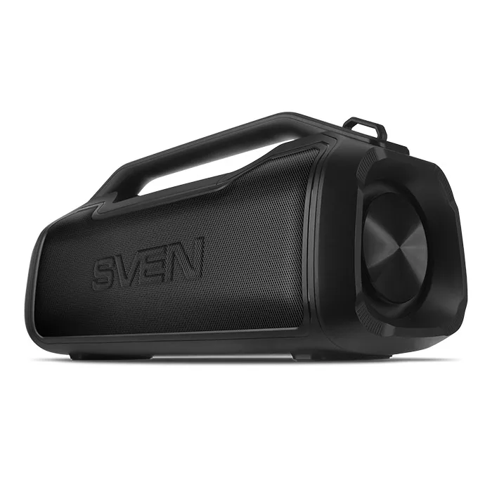 Boxă portabilă SVEN PS-390, Negru
