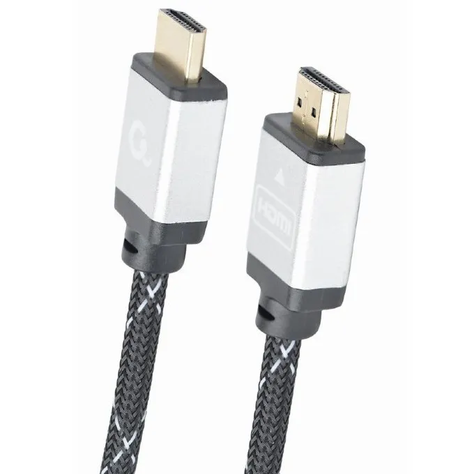 Cablu Video Cablexpert CCB-HDMIL-3M, HDMI (M) - HDMI (M), 3m, Negru