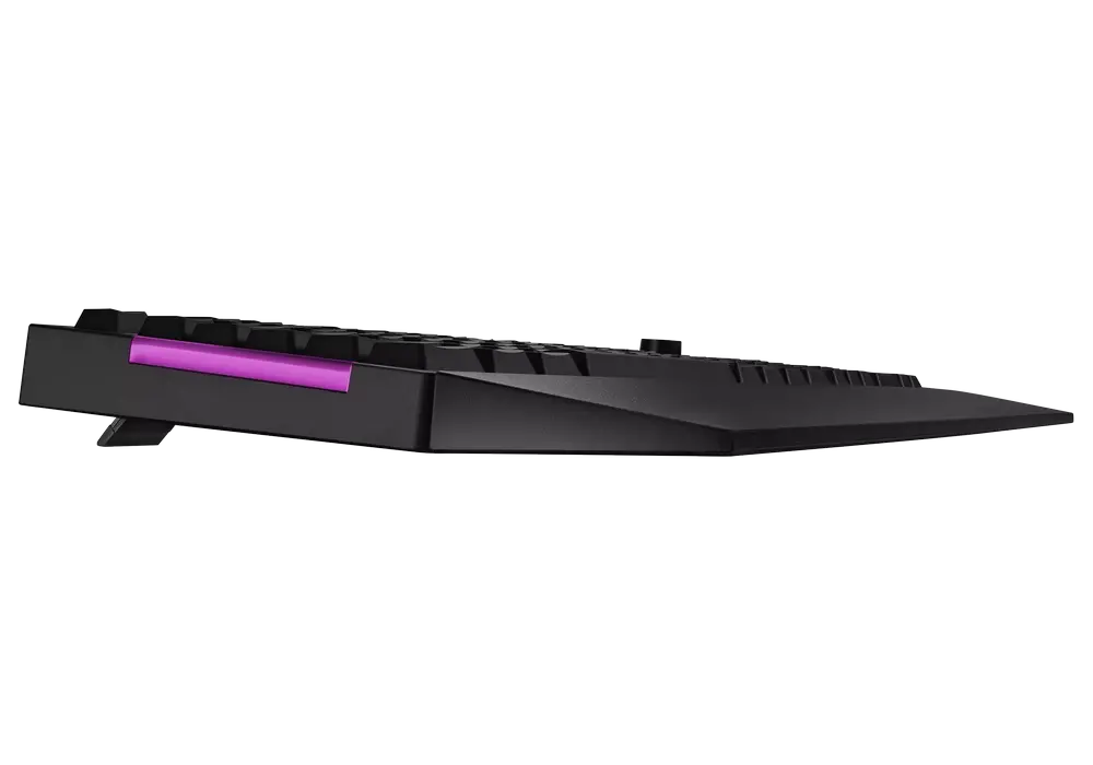 Tastatură ASUS TUF Gaming K1, Cu fir, Negru