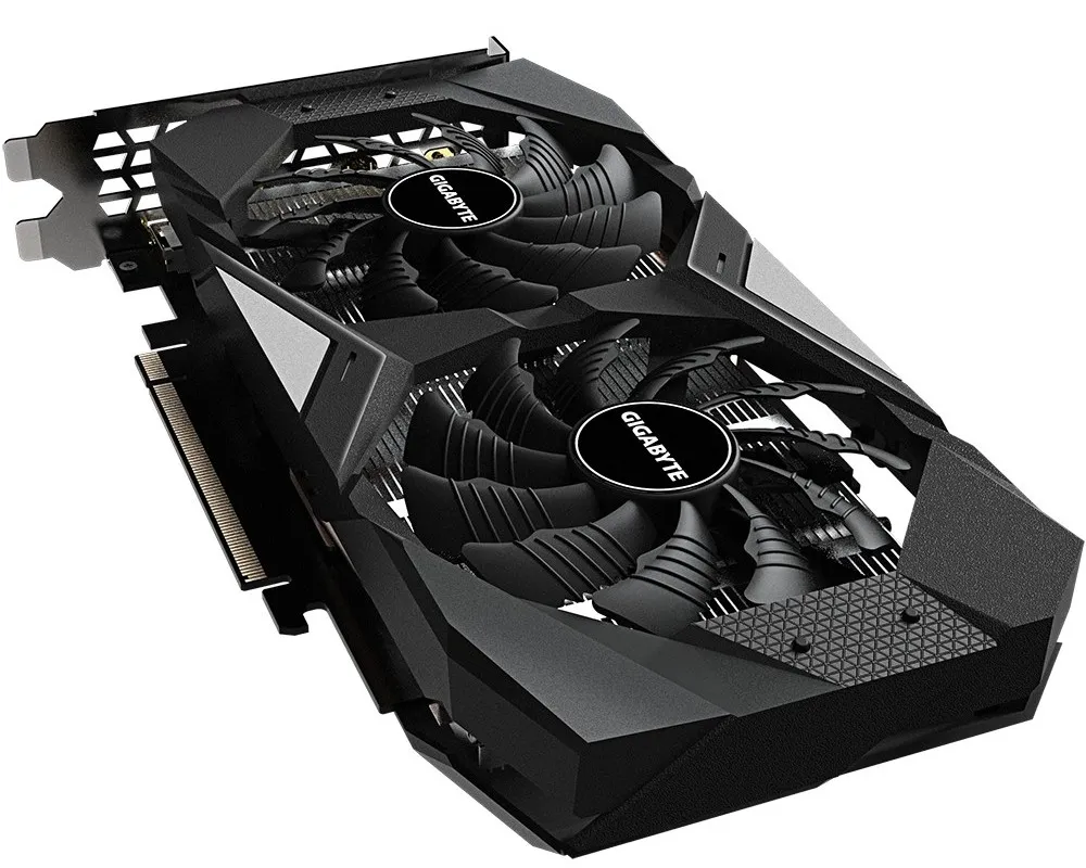 Placă Video Gigabyte GV-N166TOC-6GD,  6GB GDDR6 192bit