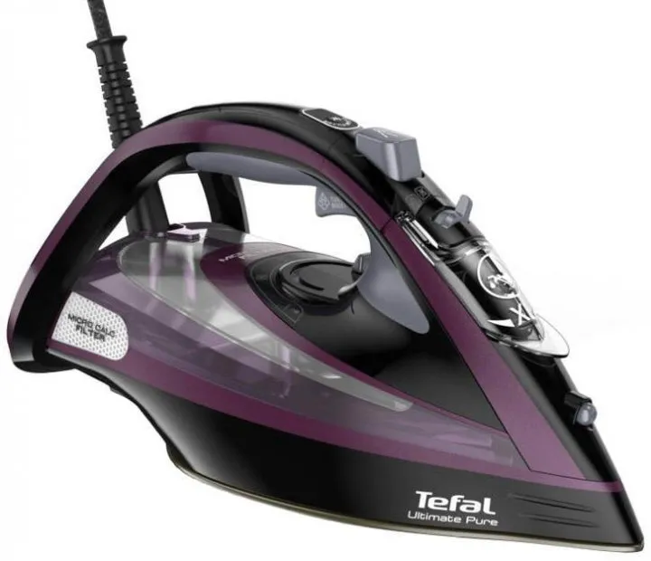 Fier de călcat Tefal FV9835E0, 3000 W, Violet